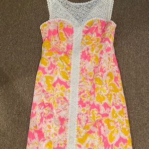 Lilly Pulitzer Slip Dress